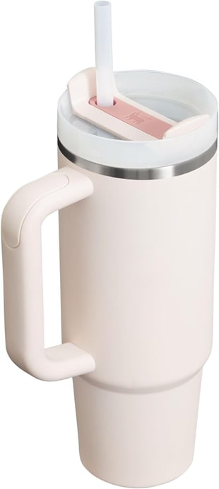 STANLEY tumbler - top view